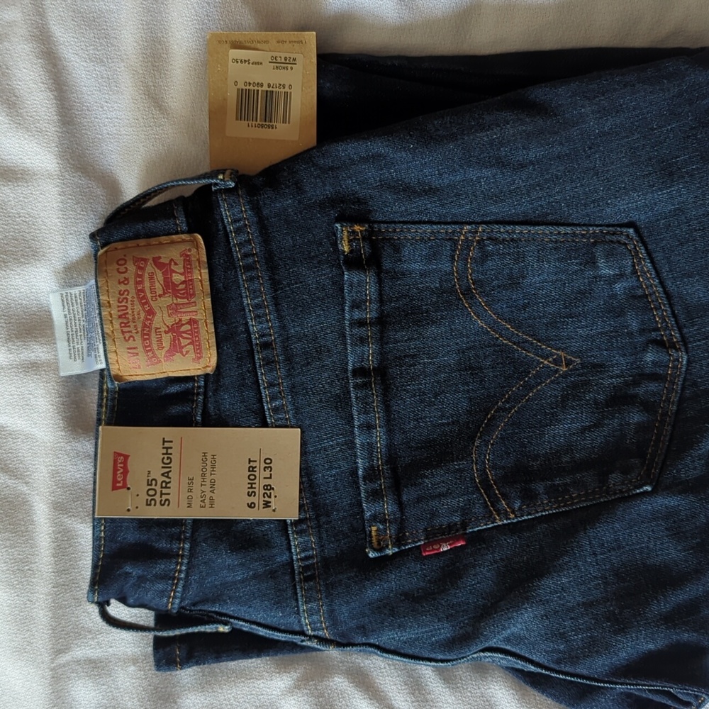 Levis jeans